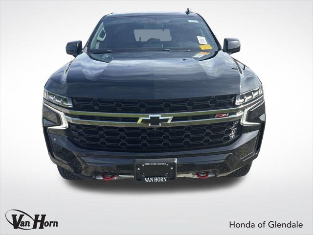 used 2022 Chevrolet Tahoe car, priced at $52,298