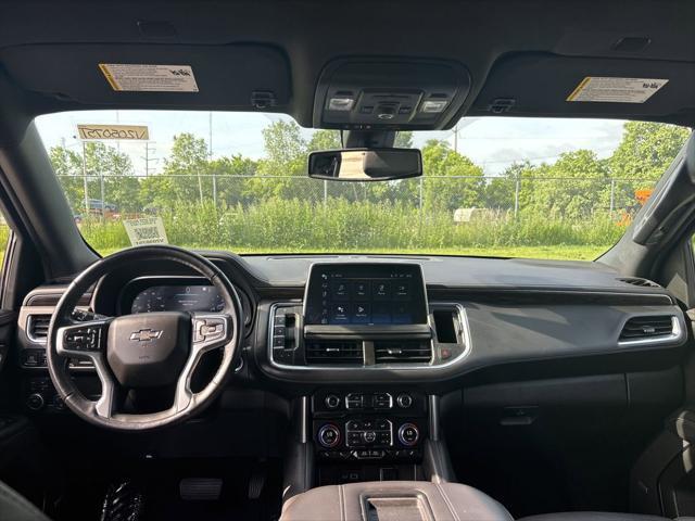 used 2022 Chevrolet Tahoe car, priced at $52,298