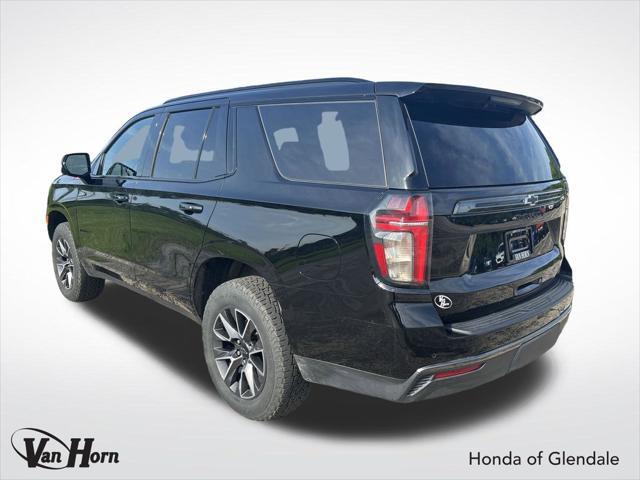 used 2022 Chevrolet Tahoe car, priced at $52,298