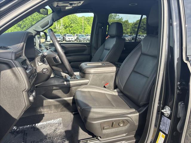 used 2022 Chevrolet Tahoe car, priced at $52,298