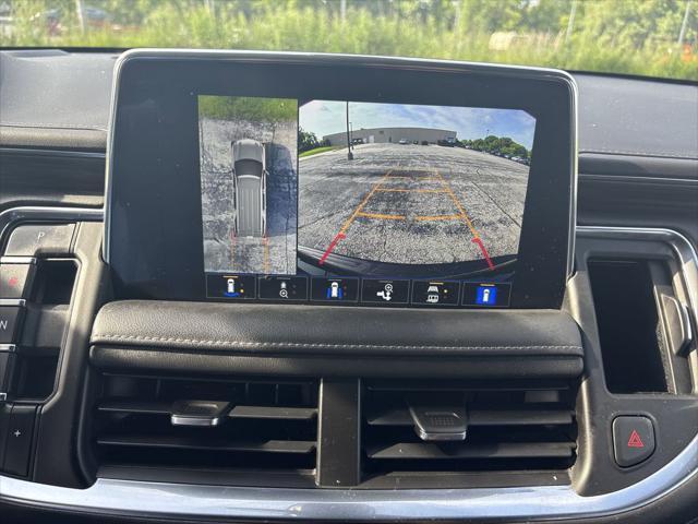 used 2022 Chevrolet Tahoe car, priced at $52,298