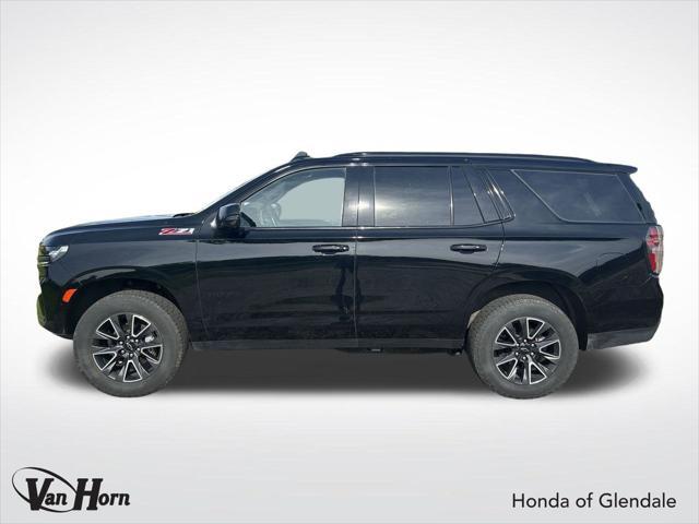 used 2022 Chevrolet Tahoe car, priced at $52,298