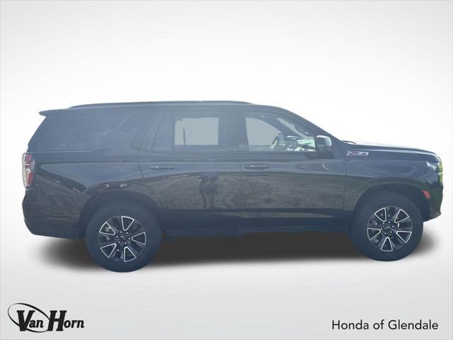 used 2022 Chevrolet Tahoe car, priced at $52,298