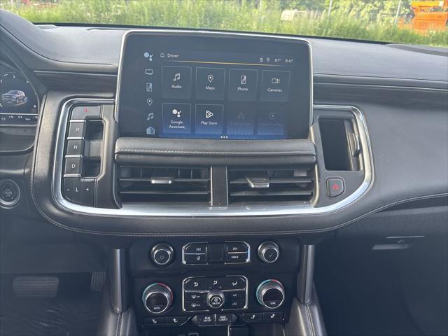 used 2022 Chevrolet Tahoe car, priced at $52,298