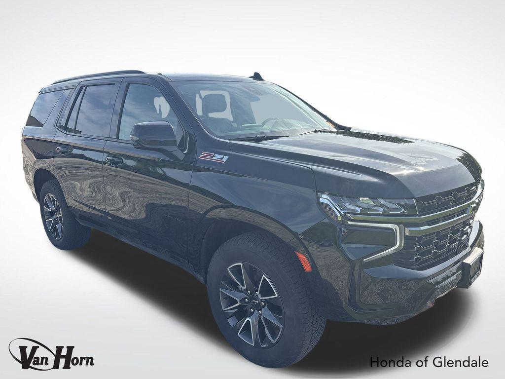 used 2022 Chevrolet Tahoe car, priced at $47,294