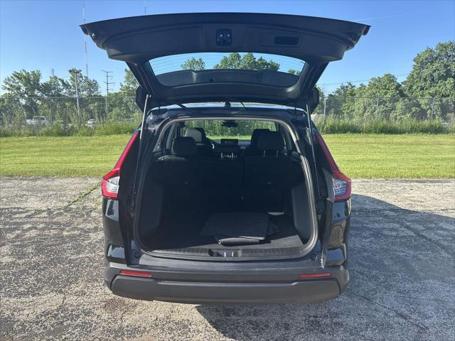 used 2024 Honda CR-V car, priced at $27,667