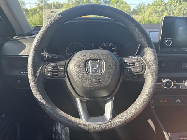 used 2024 Honda CR-V car, priced at $27,667