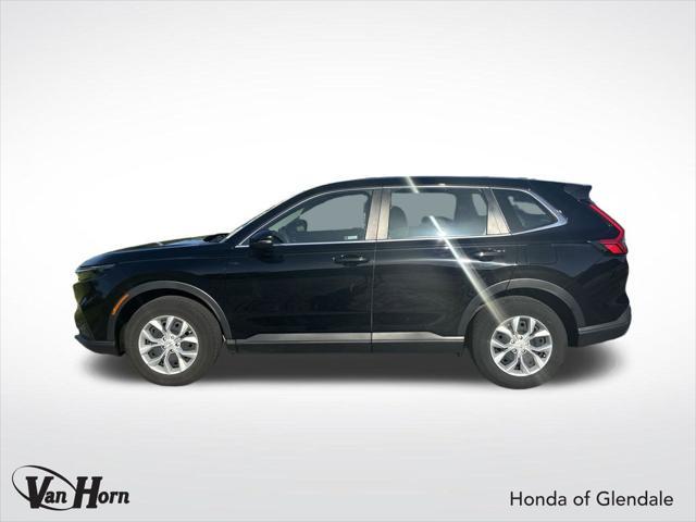 used 2024 Honda CR-V car, priced at $27,667