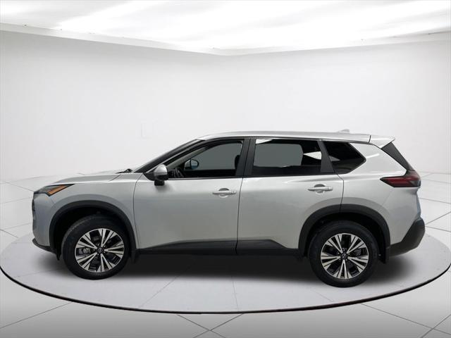 used 2022 Nissan Rogue car, priced at $21,925