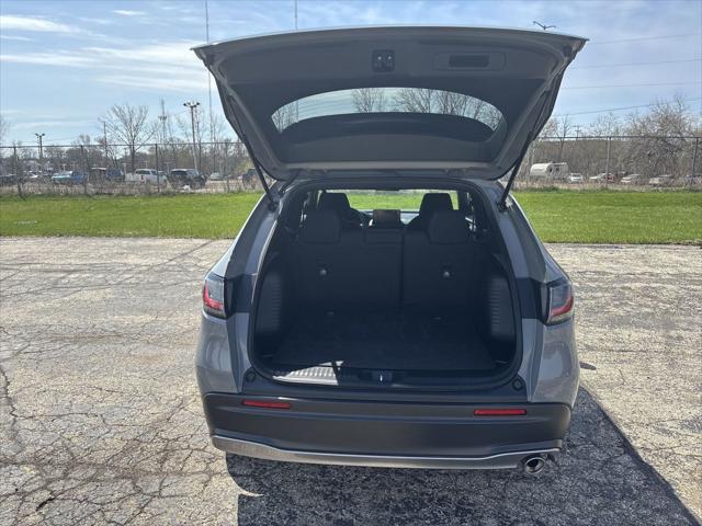 used 2024 Honda HR-V car, priced at $27,428