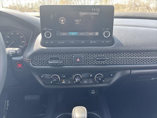 used 2024 Honda HR-V car, priced at $27,428