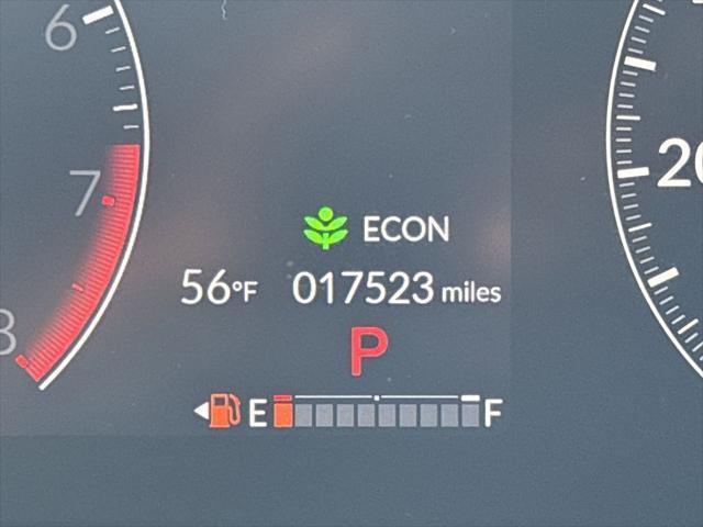 used 2024 Honda HR-V car, priced at $27,428