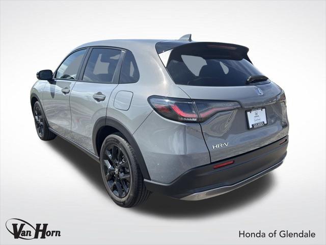 used 2024 Honda HR-V car, priced at $27,428