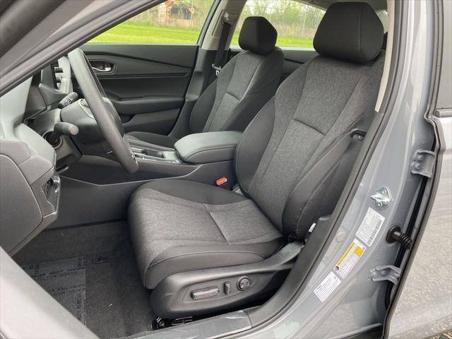 new 2025 Honda Accord Hybrid car, priced at $34,073