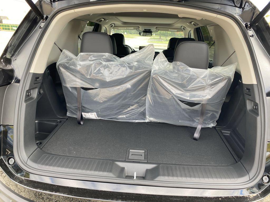 new 2025 Honda Pilot car, priced at $47,339