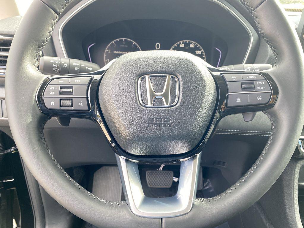 new 2025 Honda Pilot car, priced at $47,339