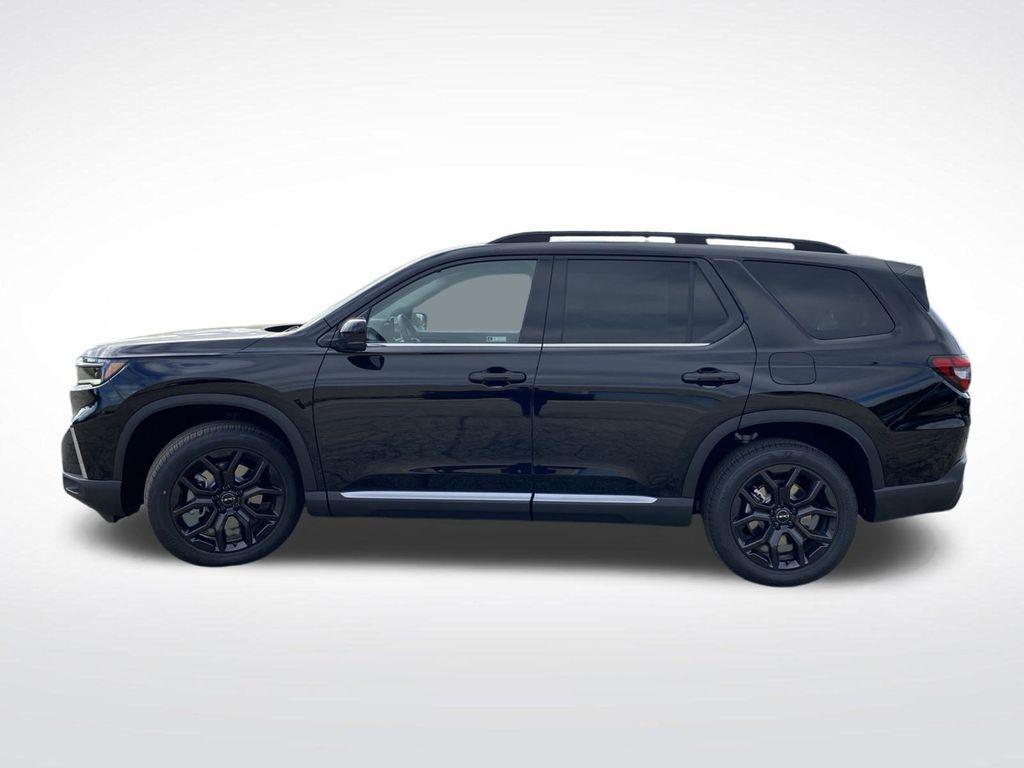 new 2025 Honda Pilot car, priced at $47,339