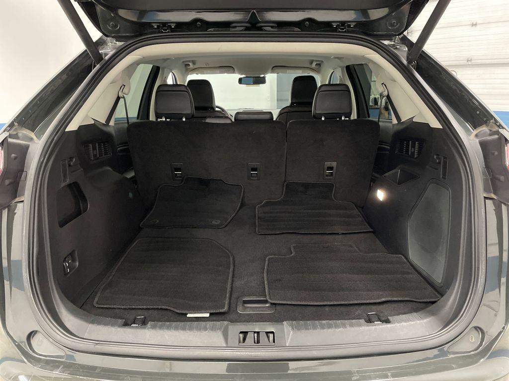used 2024 Ford Edge car, priced at $26,853