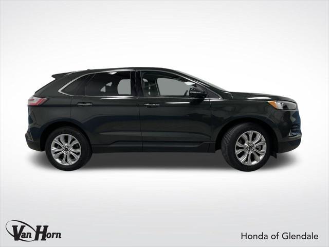 used 2024 Ford Edge car, priced at $31,773