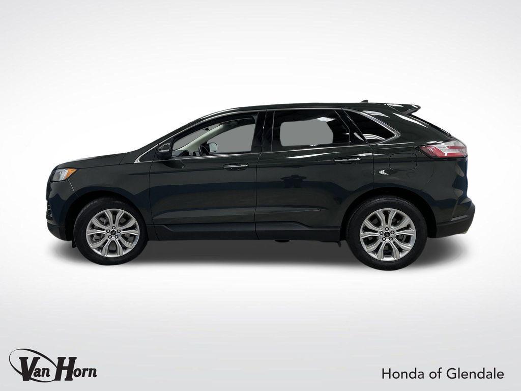 used 2024 Ford Edge car, priced at $26,853