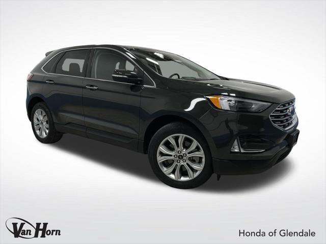 used 2024 Ford Edge car, priced at $31,415