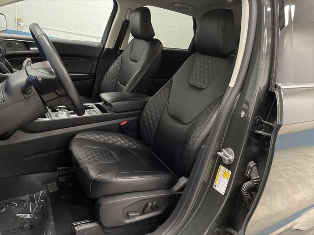 used 2024 Ford Edge car, priced at $31,773
