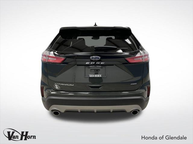 used 2024 Ford Edge car, priced at $31,773