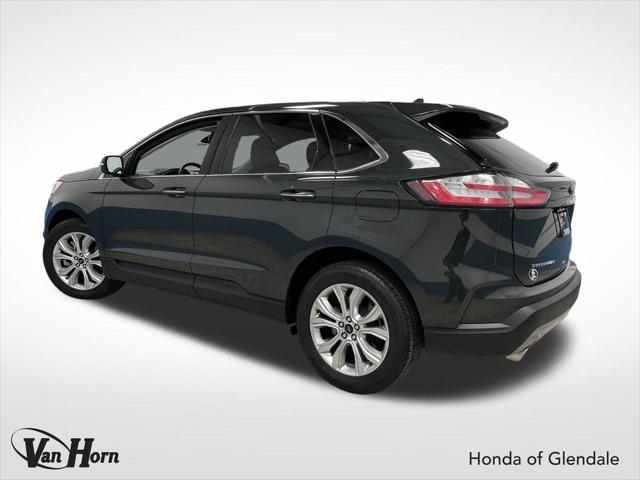 used 2024 Ford Edge car, priced at $31,773
