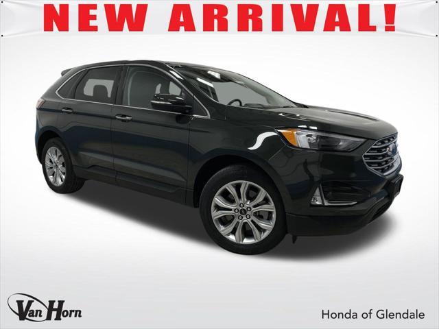 used 2024 Ford Edge car, priced at $31,773