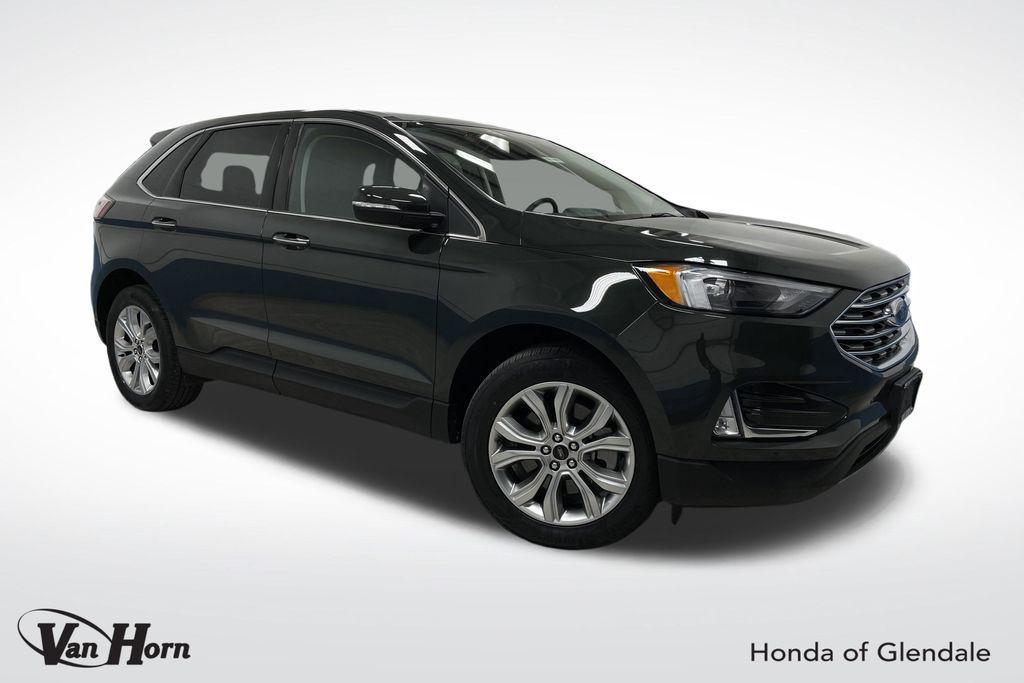 used 2024 Ford Edge car, priced at $26,715