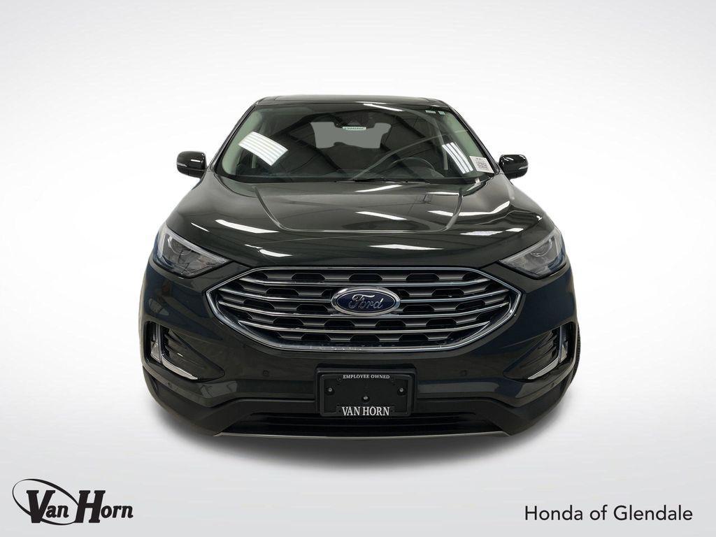used 2024 Ford Edge car, priced at $26,853