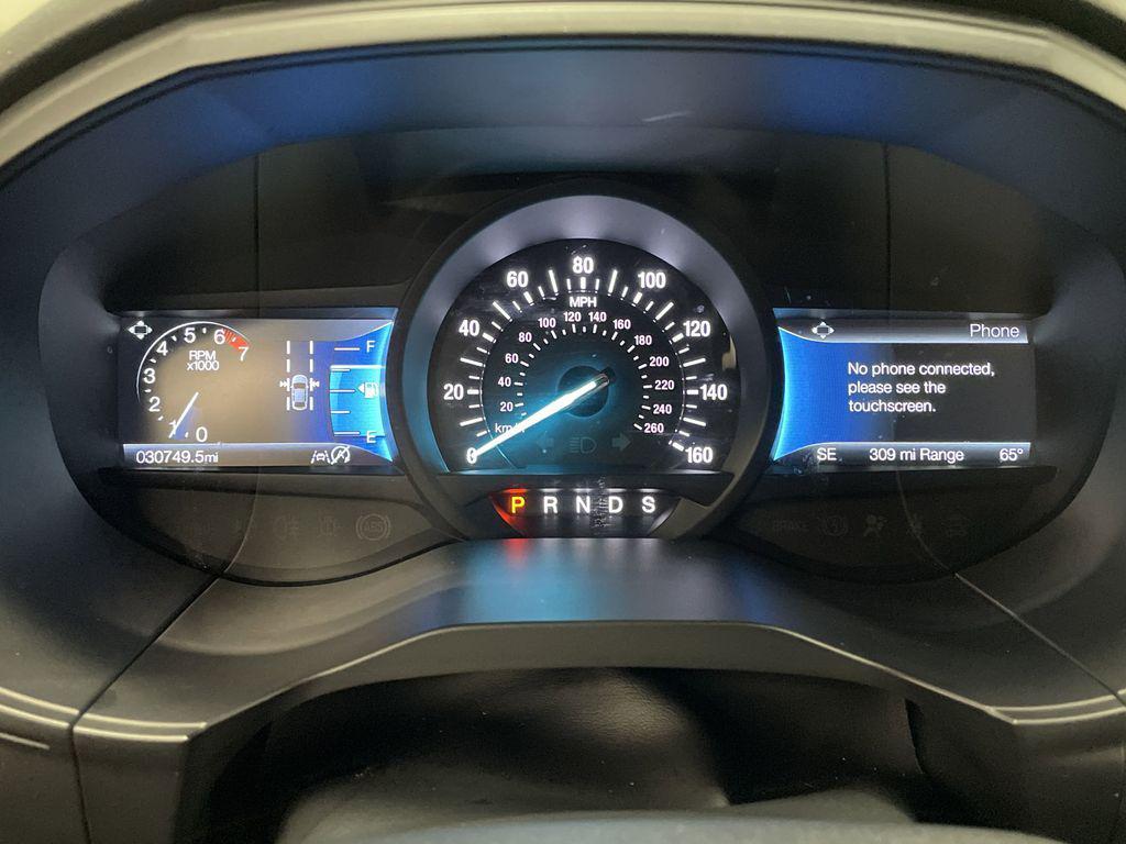 used 2024 Ford Edge car, priced at $26,853