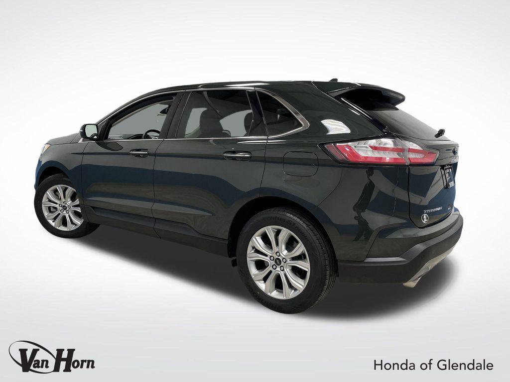 used 2024 Ford Edge car, priced at $26,853