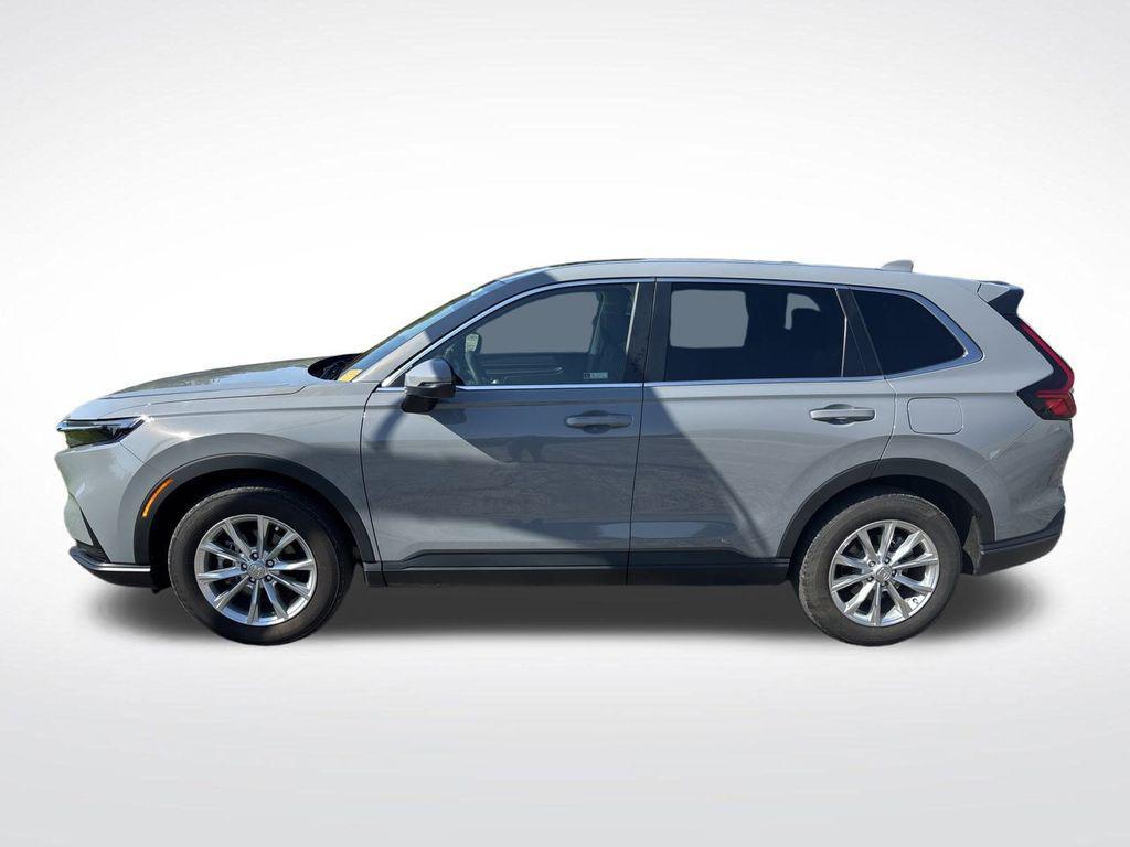 used 2025 Honda CR-V car, priced at $31,800