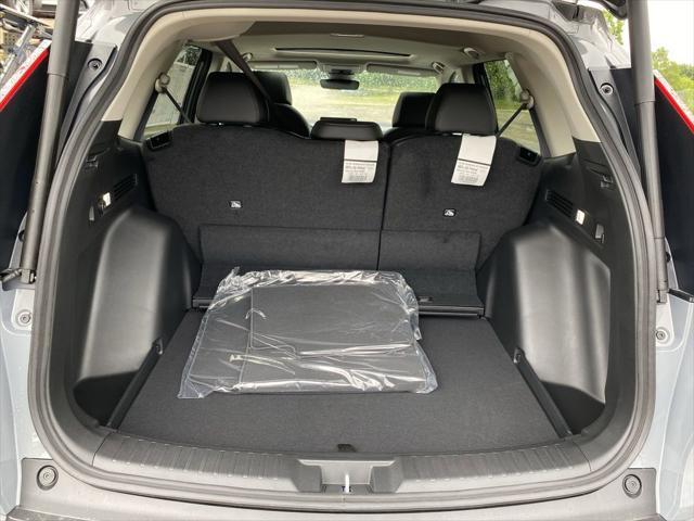 new 2026 Honda CR-V car, priced at $37,355