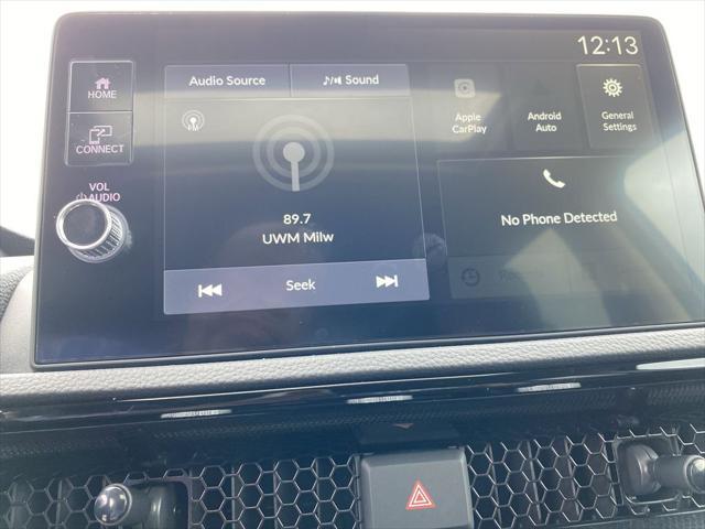 new 2026 Honda CR-V car, priced at $37,355