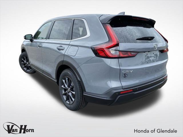 new 2026 Honda CR-V car, priced at $37,355