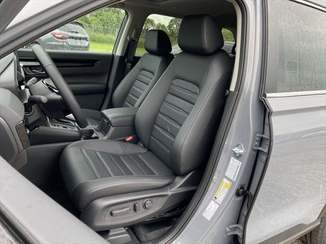 new 2026 Honda CR-V car, priced at $37,355