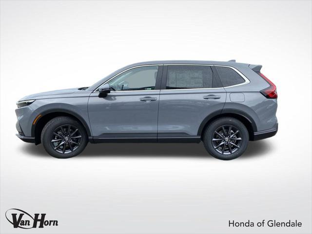 new 2026 Honda CR-V car, priced at $37,355