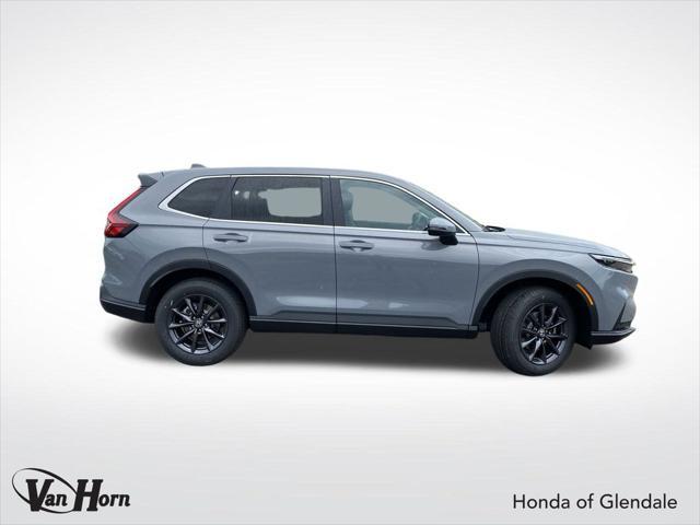 new 2026 Honda CR-V car, priced at $37,355