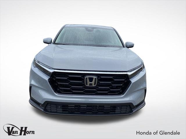 new 2026 Honda CR-V car, priced at $37,355