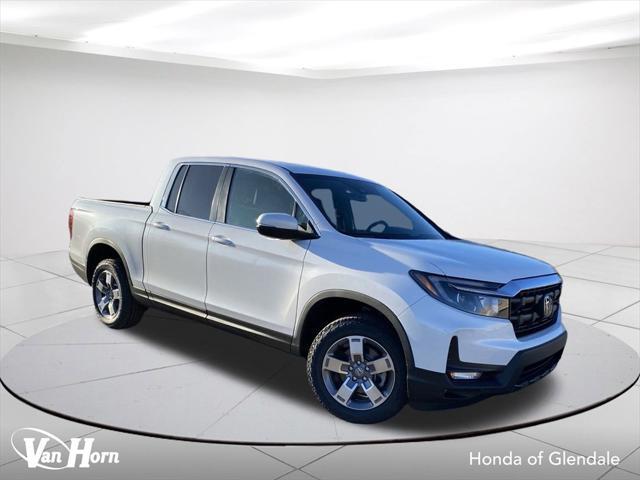 new 2025 Honda Ridgeline car, priced at $41,468