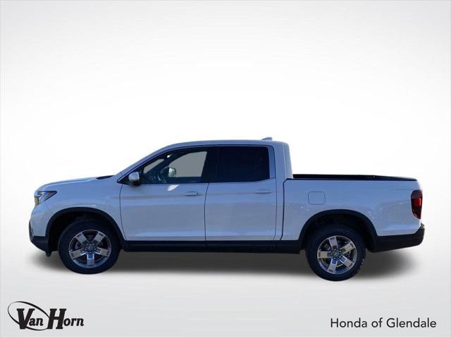 new 2025 Honda Ridgeline car, priced at $42,330