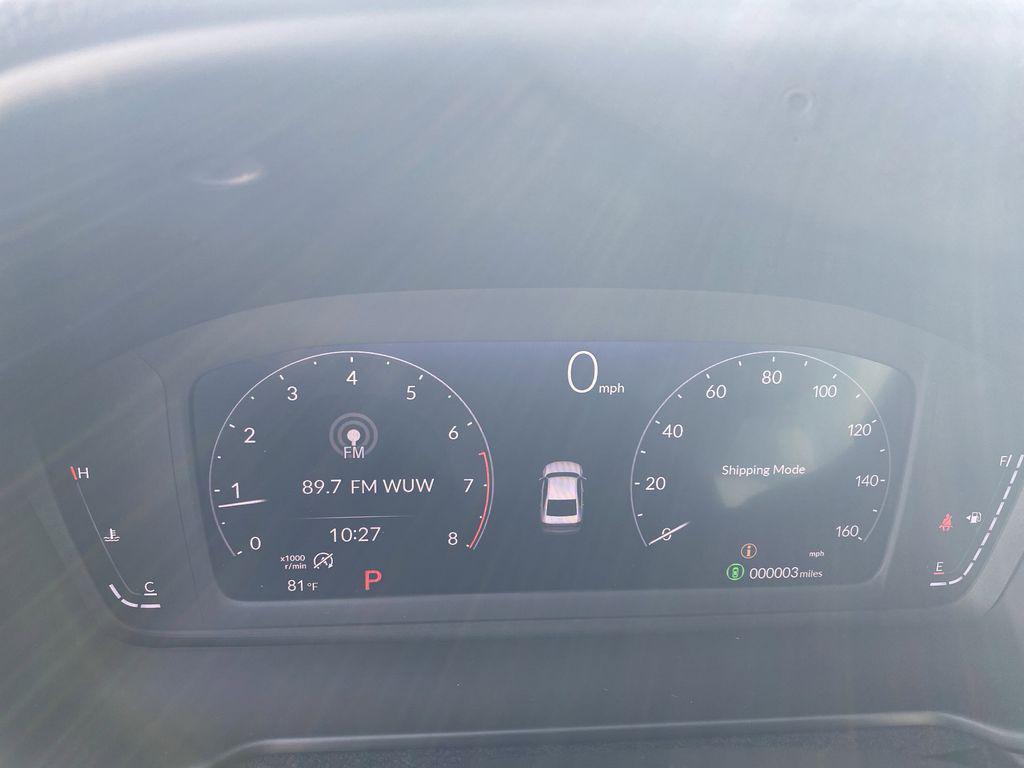 new 2025 Honda Accord car, priced at $32,210