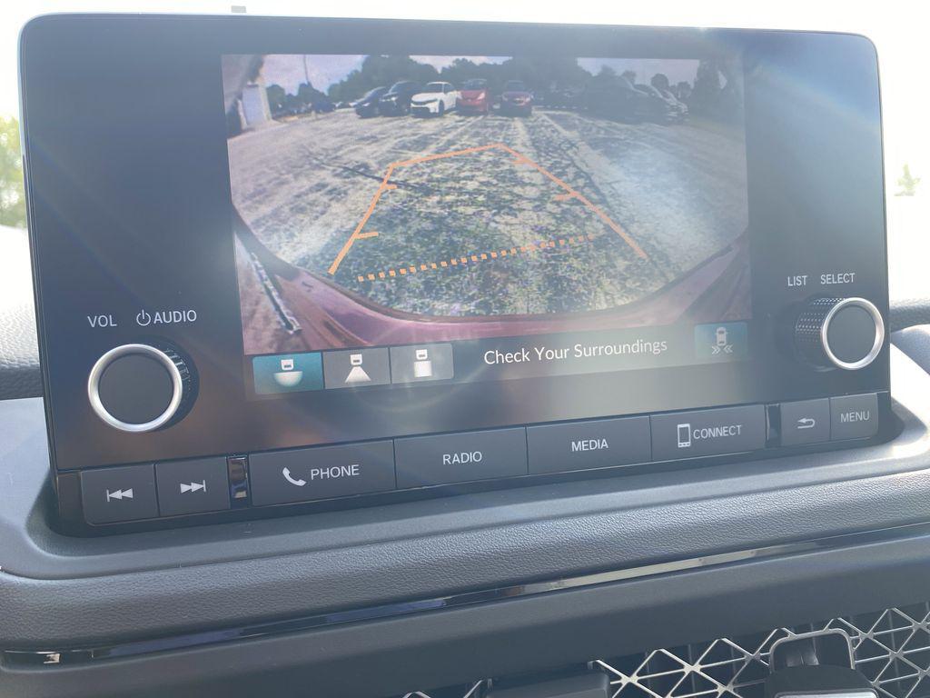 new 2025 Honda Accord car, priced at $32,210