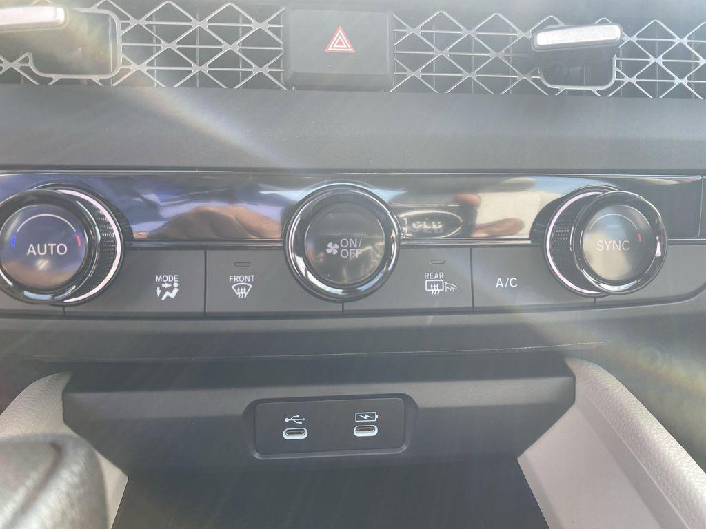 new 2025 Honda Accord car, priced at $32,210