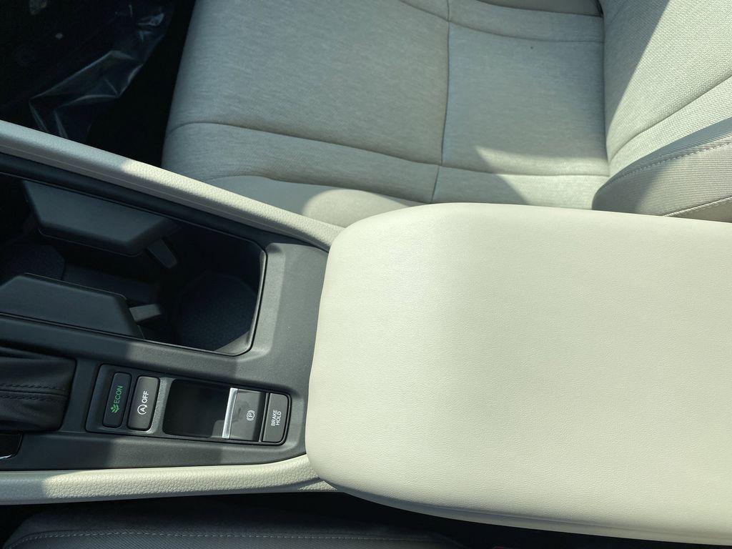 new 2025 Honda Accord car, priced at $32,210