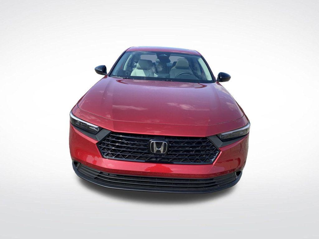 new 2025 Honda Accord car, priced at $32,210
