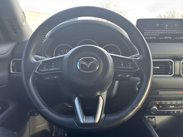 used 2022 Mazda CX-5 car, priced at $21,222