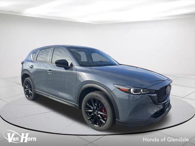 used 2022 Mazda CX-5 car, priced at $22,755